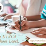 6th NTRCA School Level Preliminary Exam Question & Answer.