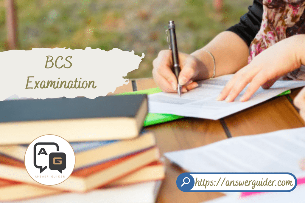 BCS Examination | BCS Syllabus