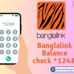 Banglalink Balance Check