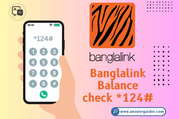 Banglalink balance check