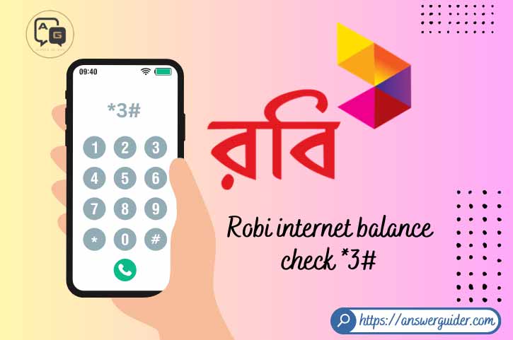 How to check Robi Internet balance