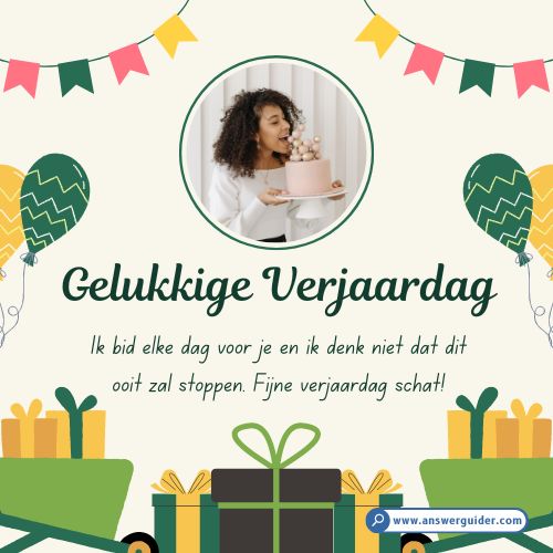 gelukkige verjaardag vriendin