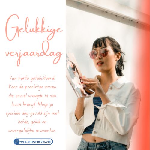 gelukkige verjaardag vrouw