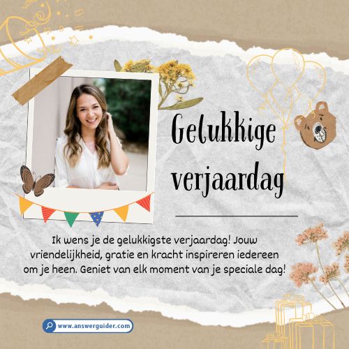 gelukkige verjaardag vrouw